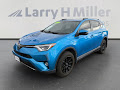 2018 Toyota RAV4 Hybrid XLE AWD! FUEL SAVER!