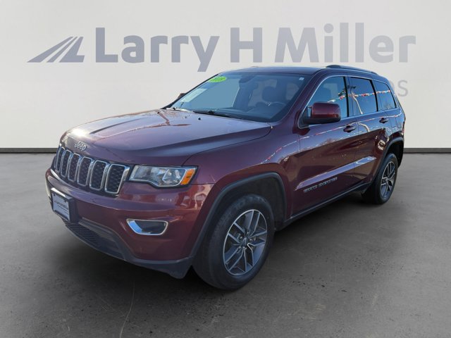 2018 Jeep Grand Cherokee Laredo E 4X4! NICE JEEP!
