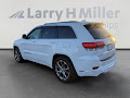 2020 Jeep Grand Cherokee Summit 4X4! FACTORY CERTIFIED WARRANTY!