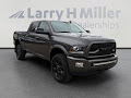 2018 RAM 2500 Laramie 4X4! SUPER LOW MILES!