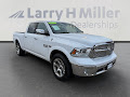 2017 RAM 1500 Laramie 4X4! ONE OWNER!