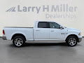 2017 RAM 1500 Laramie 4X4! ONE OWNER!