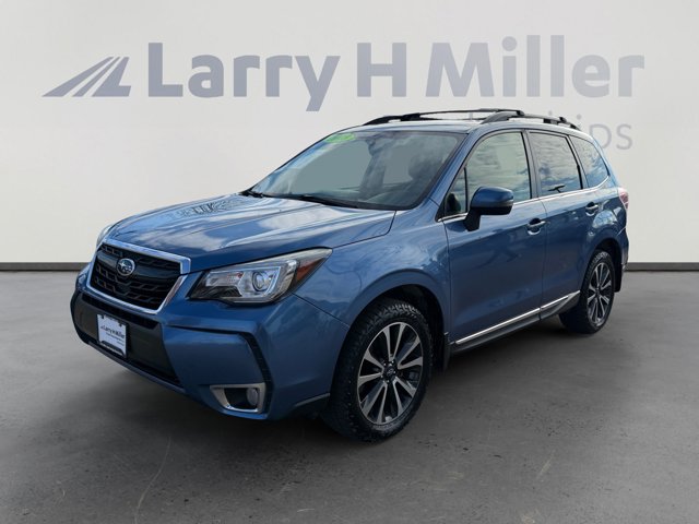 2018 Subaru Forester Touring AWD! WINTER READY!