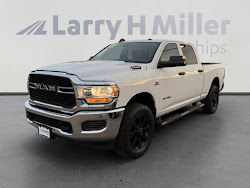 2021 RAM 2500 Tradesman
