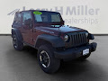2008 Jeep Wrangler Rubicon 4WD! LOW MILES! WINTER READY!