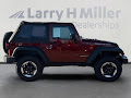 2008 Jeep Wrangler Rubicon 4WD! LOW MILES! WINTER READY!
