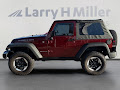 2008 Jeep Wrangler Rubicon 4WD! LOW MILES! WINTER READY!