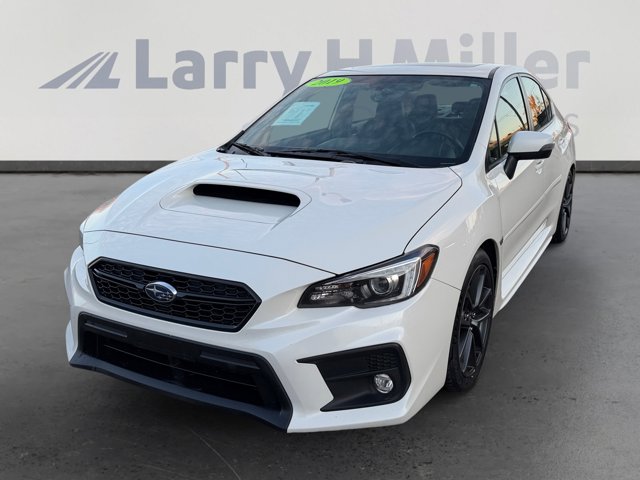 2019 Subaru WRX Limited AUTOMATIC! AWD!