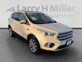 2018 Ford Escape Titanium 4WD! LOADED!