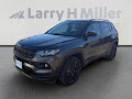 2022 Jeep Compass Altitude 4X4! FACTORY CERTIFIED WARRANTY