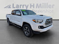 2016 Toyota Tacoma TRD Sport  MANUAL TRANSMISSION! LOW MILE