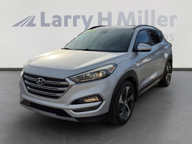 2017 Hyundai Tucson Limited FWD! FUEL SAVER!