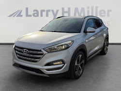 2017 Hyundai Tucson Limited FWD! FUEL SAVER!