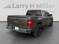 2015 GMC Sierra 1500 SLT 4WD! CREW CAB! LOW MILES!