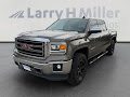 2015 GMC Sierra 1500 SLT 4WD! CREW CAB! LOW MILES!