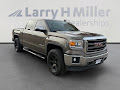 2015 GMC Sierra 1500 SLT 4WD! CREW CAB! LOW MILES!