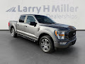 2021 Ford F-150 XL 4WD! SUPER CREW! LOW MILS!