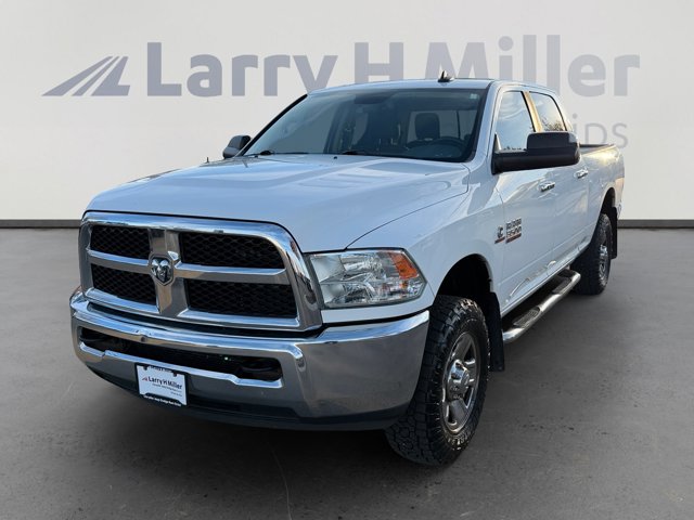2016 RAM 3500 SLT CREW CAB! DIESEL POWER!