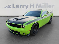 2023 Dodge Challenger R/T HEMI POWER! FACTORY CERTIFIED WARRAN