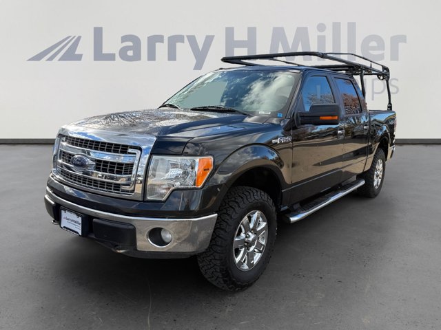 2013 Ford F-150 XLT 4WD! SUPER LOW MILES!