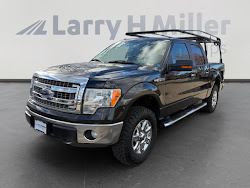 2013 Ford F-150 XLT 4WD! SUPER LOW MILES!