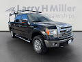 2013 Ford F-150 XLT 4WD! SUPER LOW MILES!