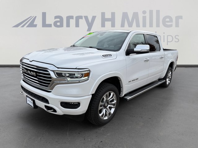 2022 RAM 1500 Longhorn 4X4! FACTORY CERTIFIED WARRANTY