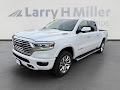 2022 RAM 1500 Longhorn 4X4! FACTORY CERTIFIED WARRANTY