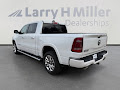 2022 RAM 1500 Longhorn 4X4! FACTORY CERTIFIED WARRANTY