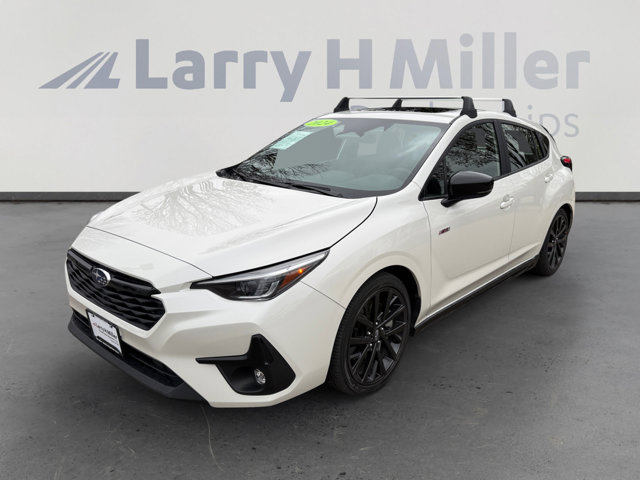 2024 Subaru Impreza RS AWD! WINTER READY!