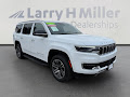 2024 Jeep Wagoneer Series II 4X4! FACTORY CERTIFIED WARRANT