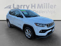 2024 Jeep Compass Latitude 4X4! FACTORY CERTIFIED WARRANTY