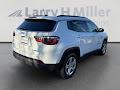 2024 Jeep Compass Latitude 4X4! FACTORY CERTIFIED WARRANTY