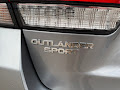 2024 Mitsubishi Outlander Sport 2.0 SE AWD! FUEL SIPPER!
