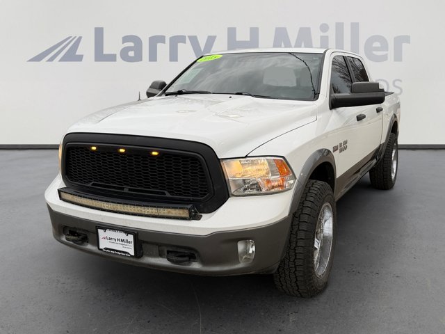 2013 RAM 1500 Outdoorsman 4WD!