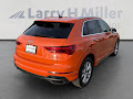 2025 Audi Q3 S line Premium LOW MILES!