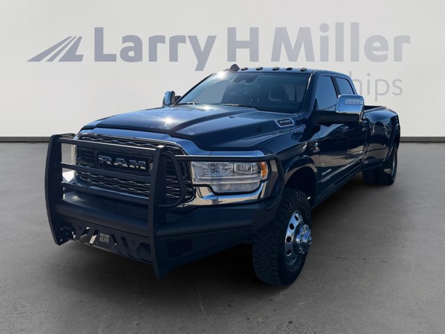 2024 RAM 3500 Limited 4X4! DUALLY! FACTORY CERTIFIED W