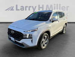 2023 Hyundai Santa Fe SEL AWD! LOW MILES!