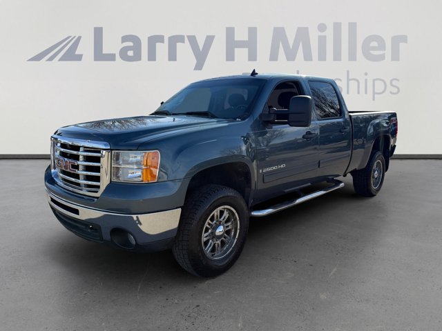 2007 GMC Sierra 2500HD SLE1 4WD! SUPER CLEAN! LOW MILES!
