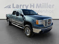 2007 GMC Sierra 2500HD SLE1 4WD! SUPER CLEAN! LOW MILES!