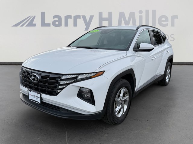2024 Hyundai Tucson SEL AWD! BIG MPG'S!