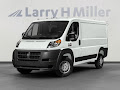 2017 RAM ProMaster Cargo Van Low Roof! LADDER RACK!
