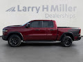 2025 RAM 1500 Rebel 4X4! FACTORY CERTIFIED WARRANTY!