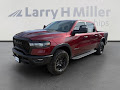2025 RAM 1500 Rebel 4X4! FACTORY CERTIFIED WARRANTY!