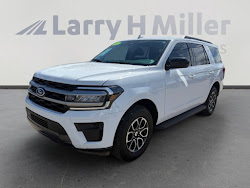 2022 Ford Expedition XL 4X4! 3RD ROW SEATING! LOW MILES!