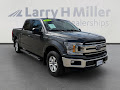 2020 Ford F-150 XLT 4WD! LOCAL TRADE!