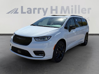 2026 Chrysler Pacifica