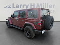 2021 Jeep Wrangler Unlimited Sahara Altitude 4X4! FACTORY C