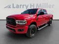 2021 RAM 2500 Laramie 4X4! FACTORY CERTIFIED WARRANTY!