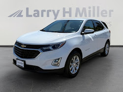2020 Chevrolet Equinox LT AWD! LOW MILES!